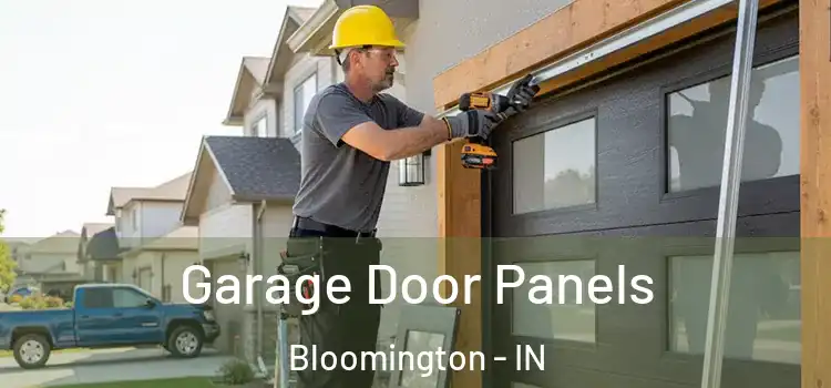  Garage Door Panels Bloomington - IN
