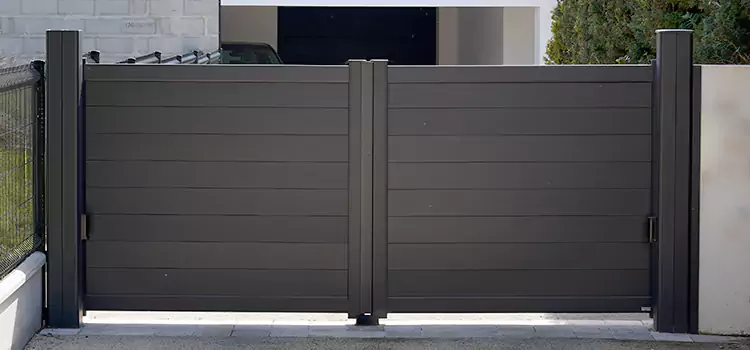 Common Residential Gate Issues We Resolve in Bloomington, IN