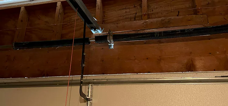 Broken Garage Door Cable Repair in Bloomington, IN