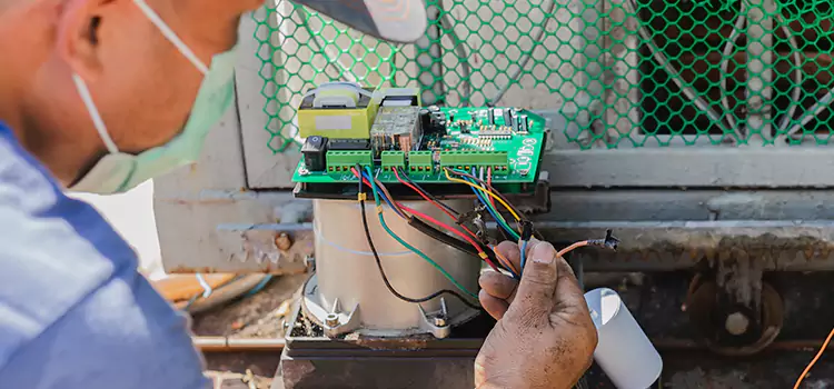 Electric Gate Motor Replacement in Bloomington, IN
