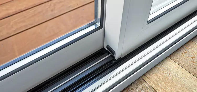 Why Your Sliding Door Keeps Getting Stuck in Bloomington, IN?