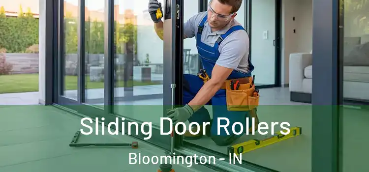  Sliding Door Rollers Bloomington - IN